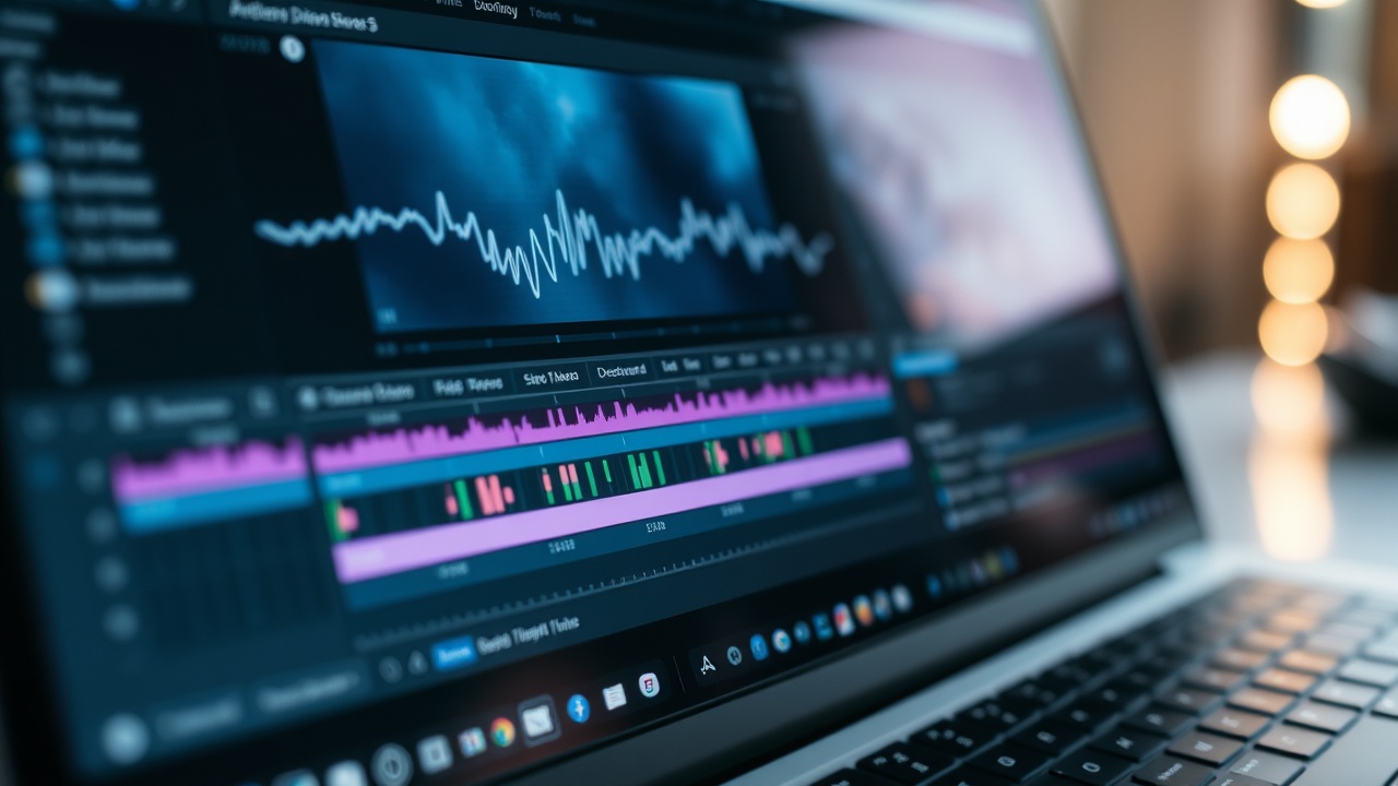 VidKern AI Script Generation Panel showing text-to-video workflow