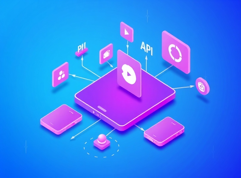 Интерфейс VidKern Hub с подключенными сервисами и потоками данных